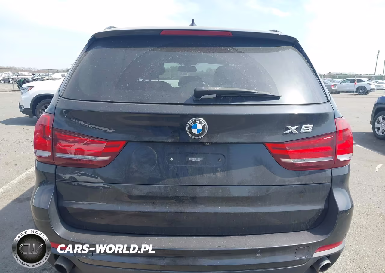 2016 BMW X5 xDrive35I VIN:5UXKR0C56G0U08274 - 16