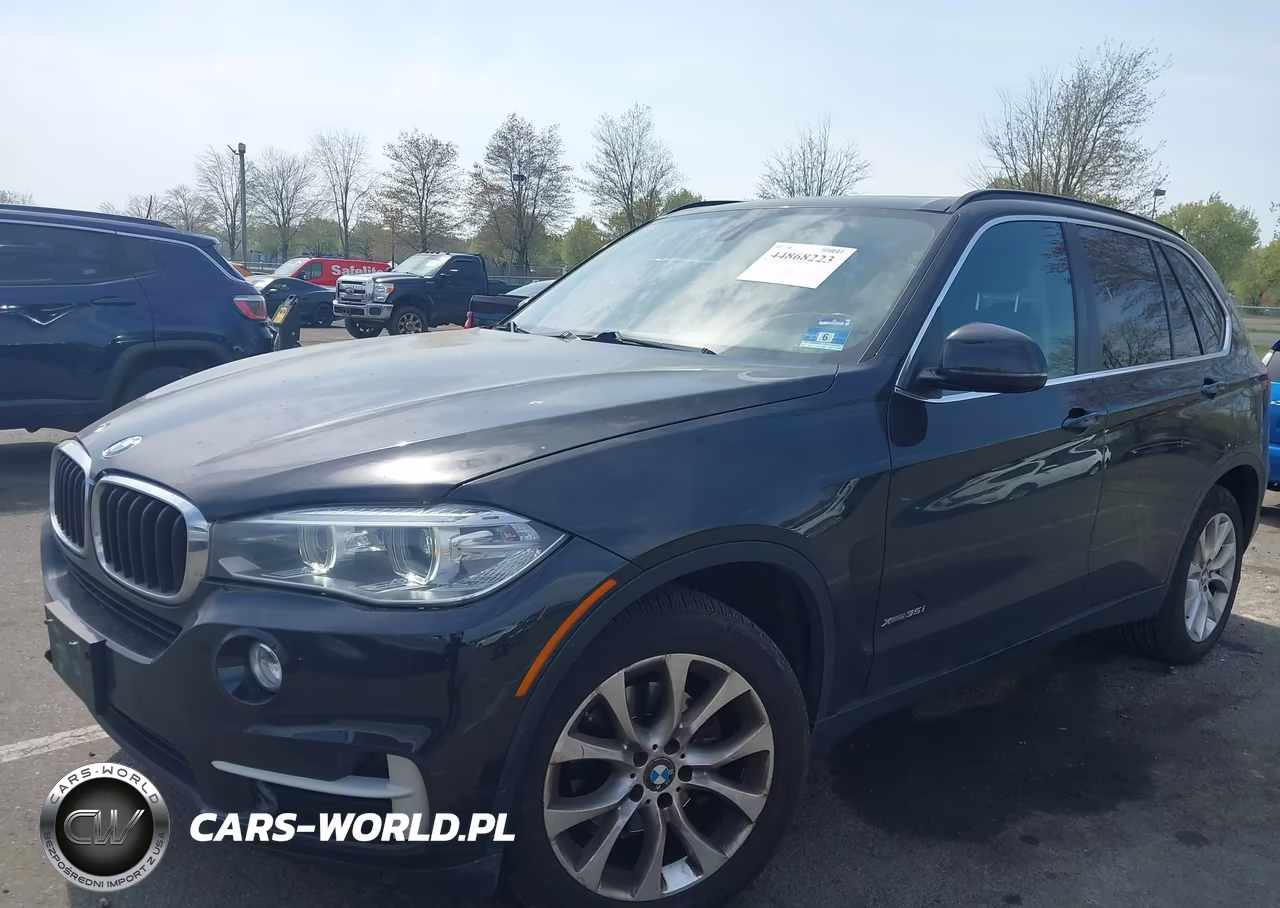 2016 BMW X5 xDrive35I VIN:5UXKR0C56G0U08274 - 17