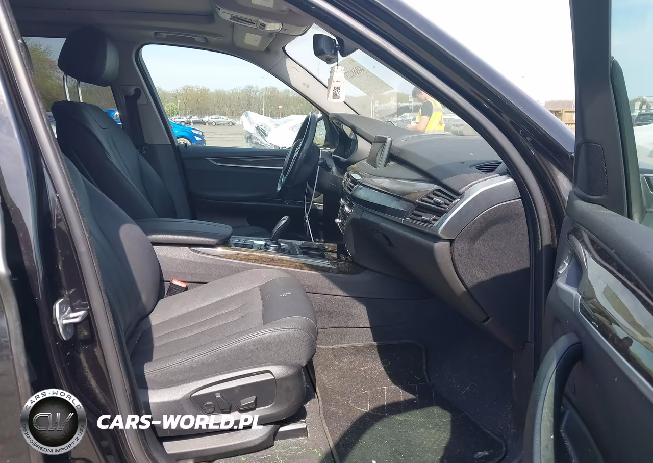 2016 BMW X5 xDrive35I VIN:5UXKR0C56G0U08274 - 5