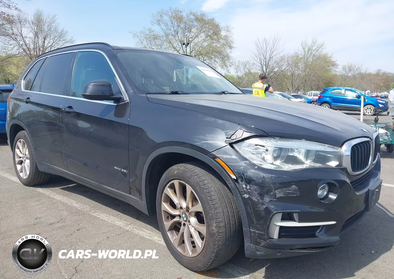2016 BMW X5 xDrive35I VIN:5UXKR0C56G0U08274 - 6