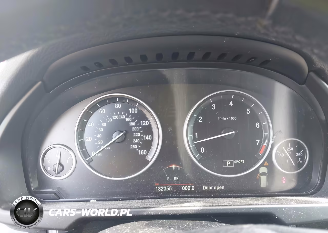 2016 BMW X5 xDrive35I VIN:5UXKR0C56G0U08274 - 7