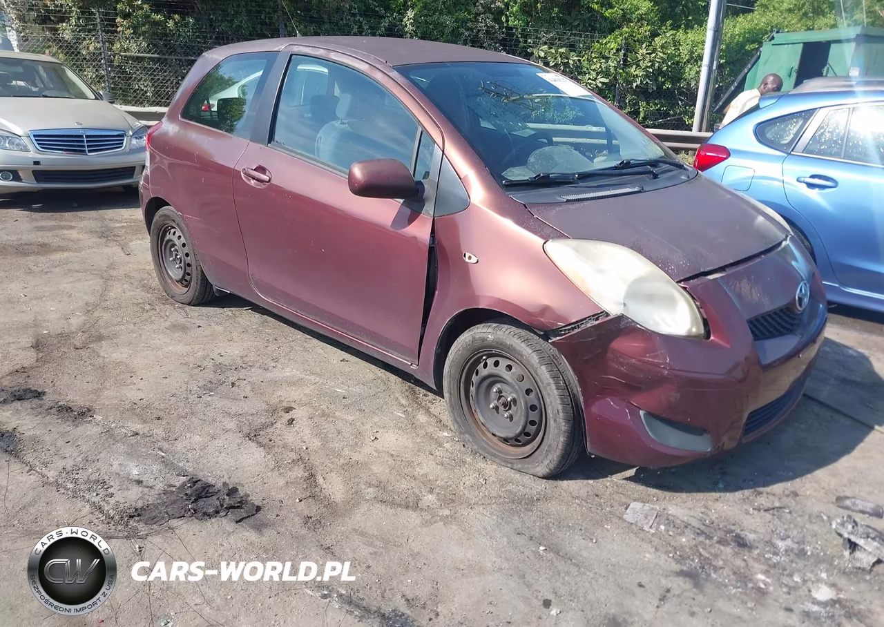 2009 Toyota Yaris