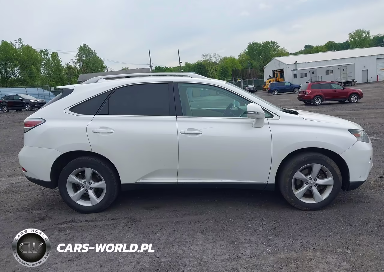 2014 Lexus Rx 350 VIN:2T2BK1BA8EC227508 - 13