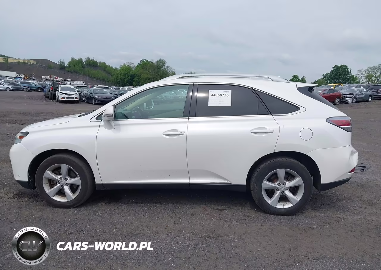 2014 Lexus Rx 350 VIN:2T2BK1BA8EC227508 - 14