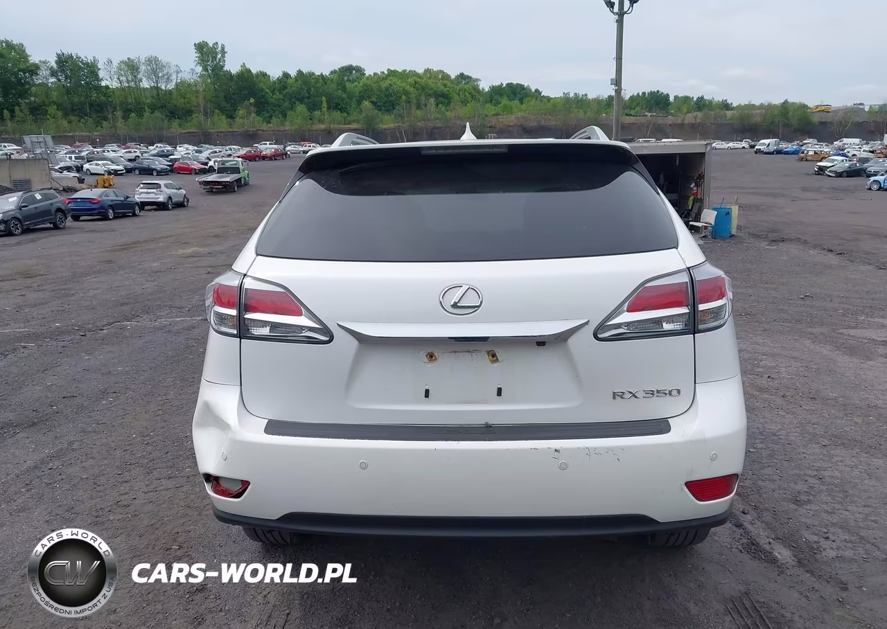 2014 Lexus Rx 350 VIN:2T2BK1BA8EC227508 - 16