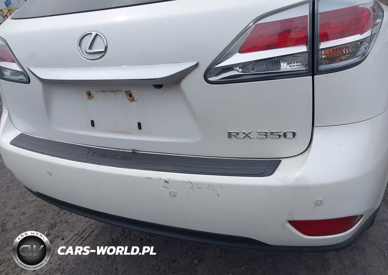 2014 Lexus Rx 350 VIN:2T2BK1BA8EC227508 - 17