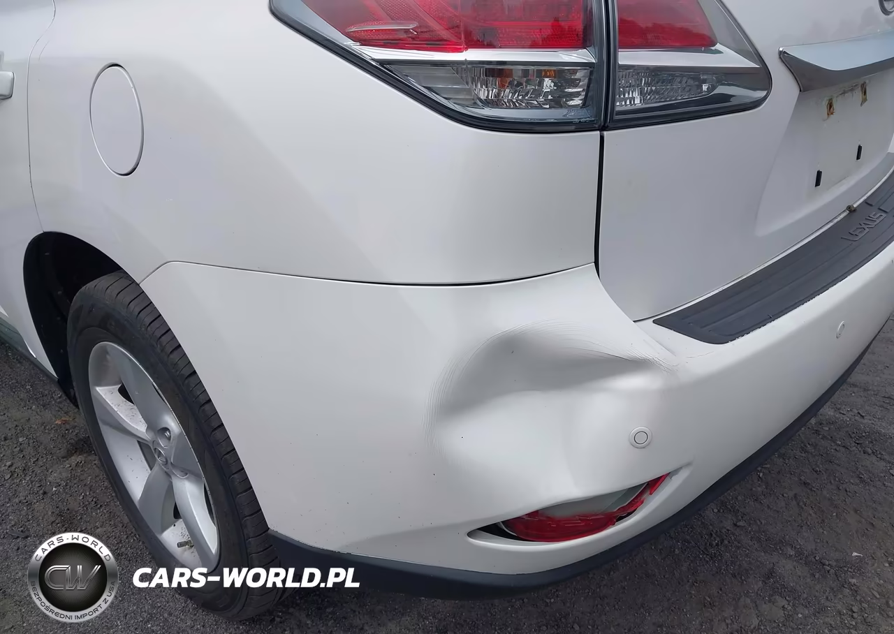 2014 Lexus Rx 350 VIN:2T2BK1BA8EC227508 - 6