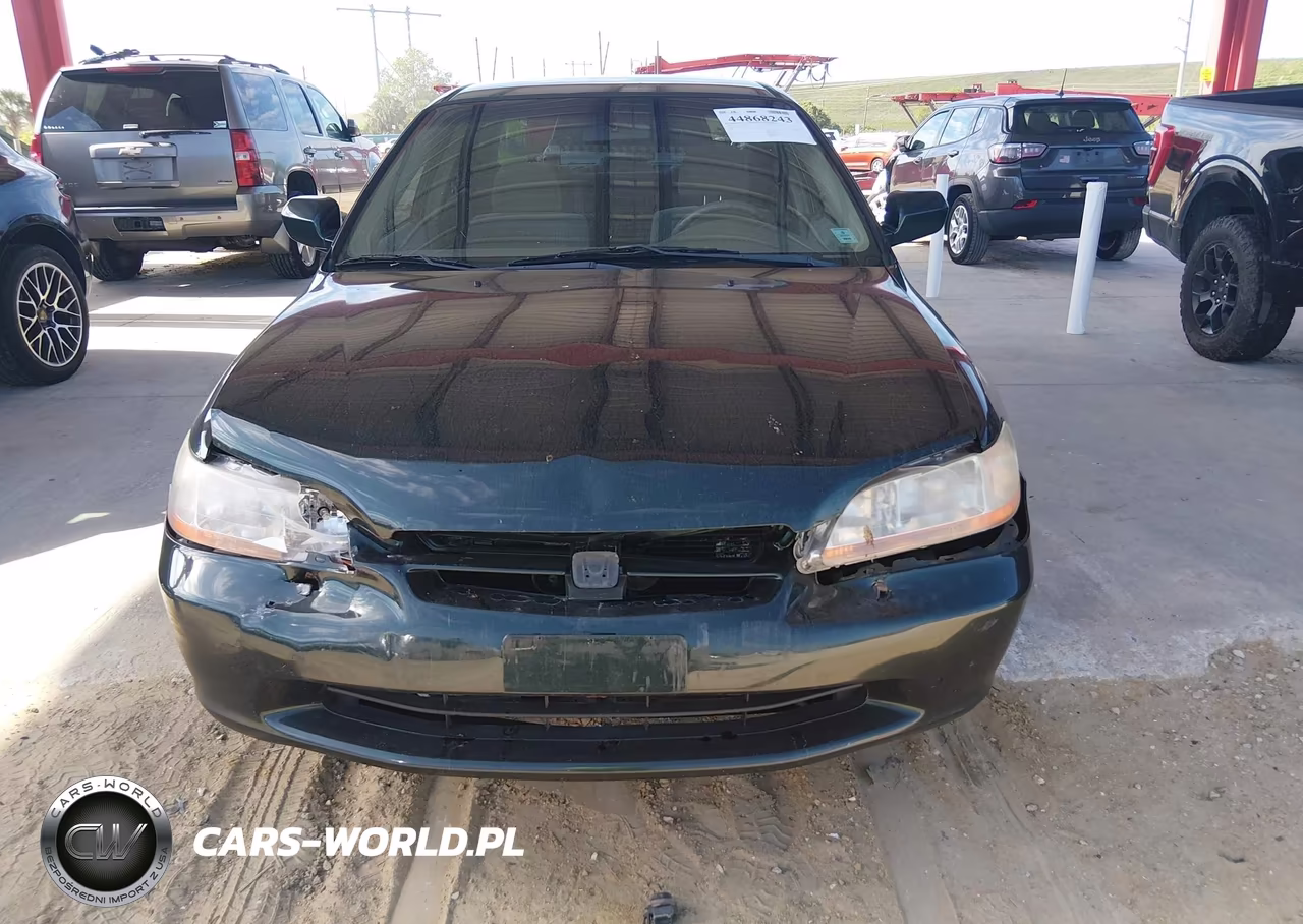 2000 Honda Accord 2.3 Lx VIN:1HGCG5544YA148774 - 12