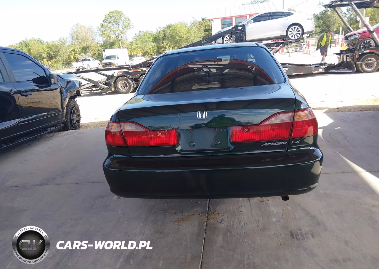 2000 Honda Accord 2.3 Lx VIN:1HGCG5544YA148774 - 16