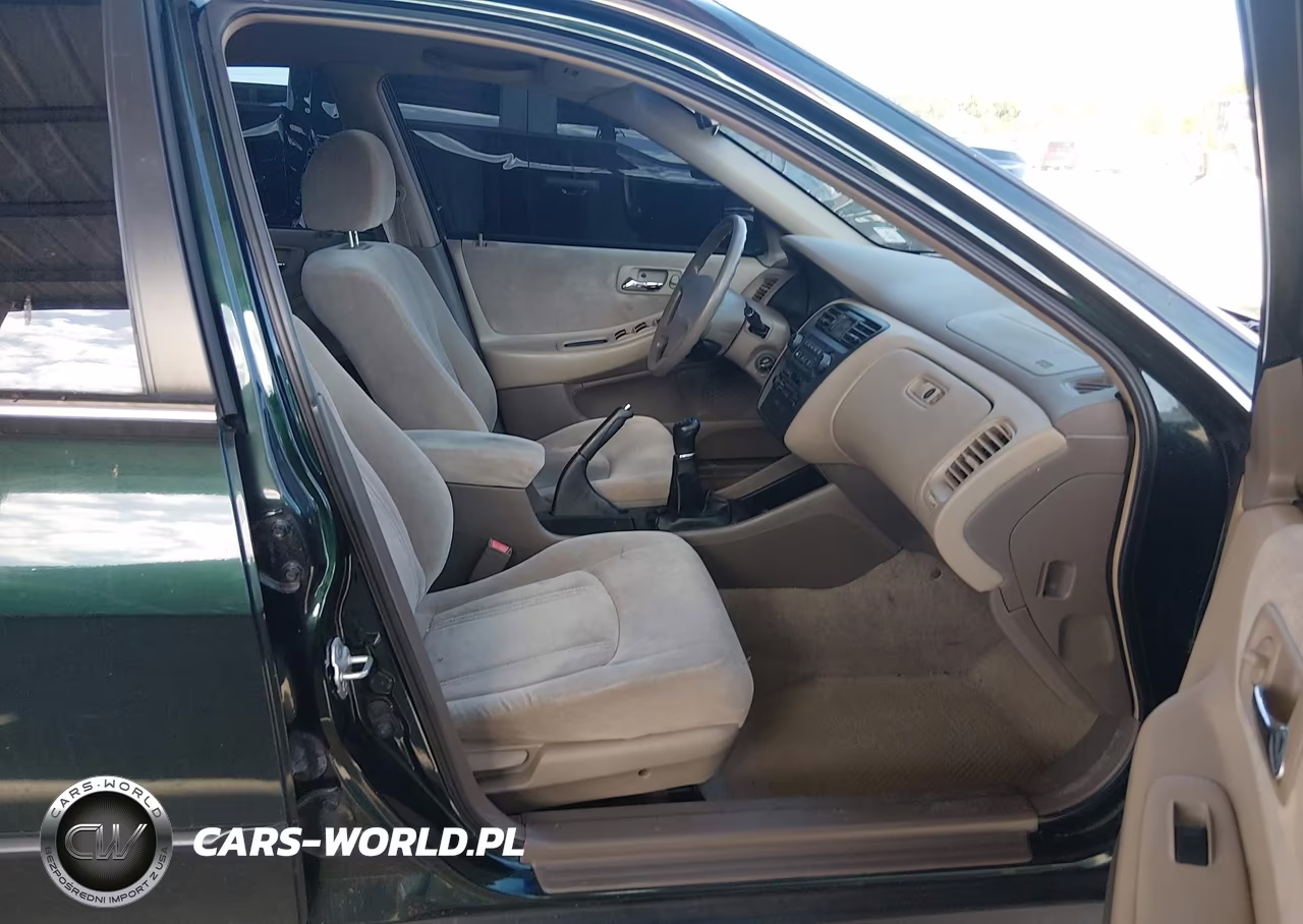 2000 Honda Accord 2.3 Lx VIN:1HGCG5544YA148774 - 5
