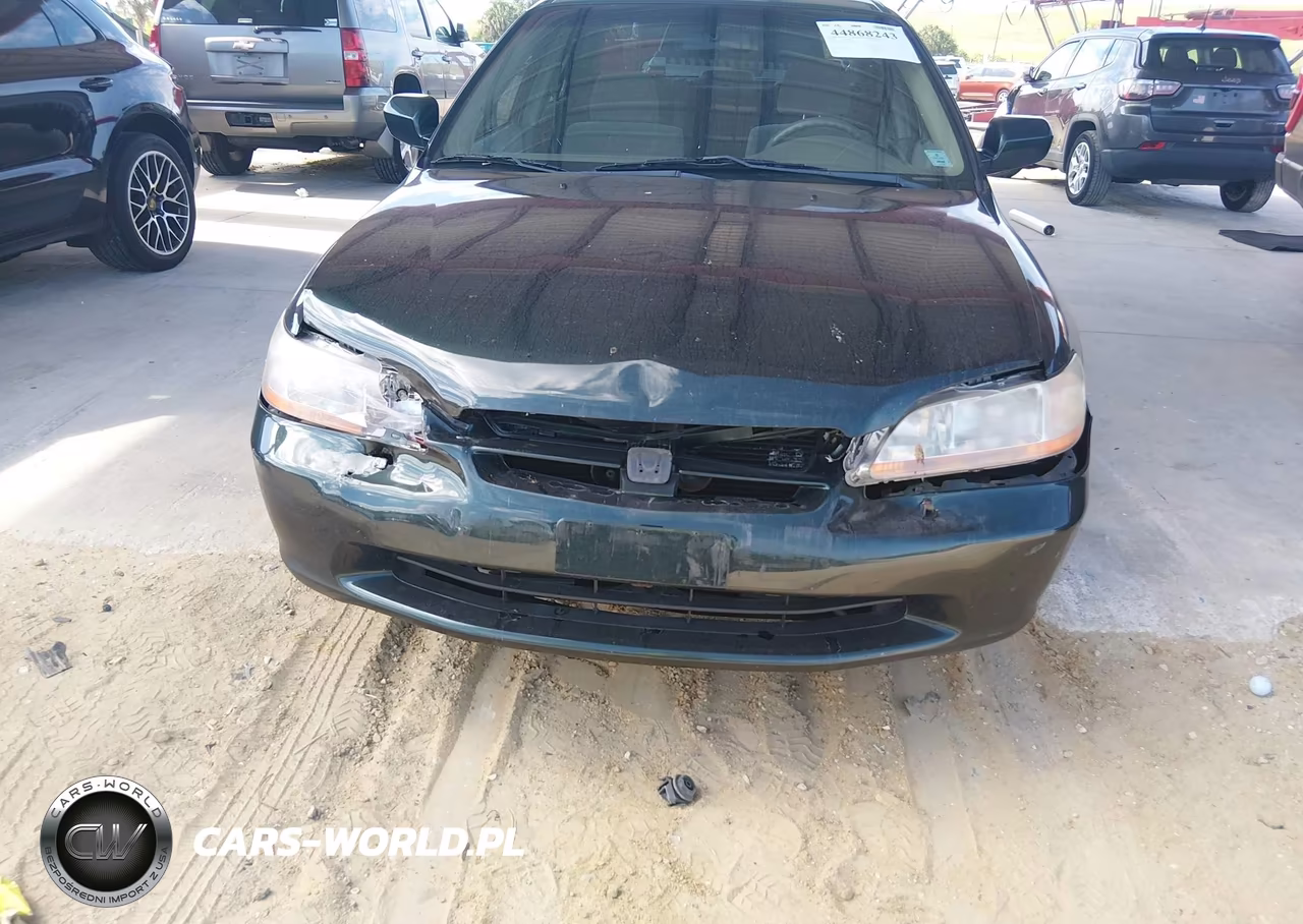 2000 Honda Accord 2.3 Lx VIN:1HGCG5544YA148774 - 6