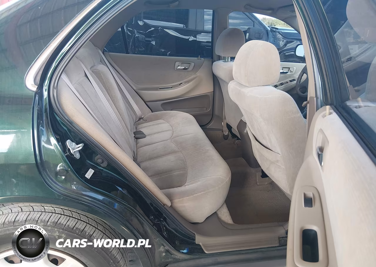 2000 Honda Accord 2.3 Lx VIN:1HGCG5544YA148774 - 8