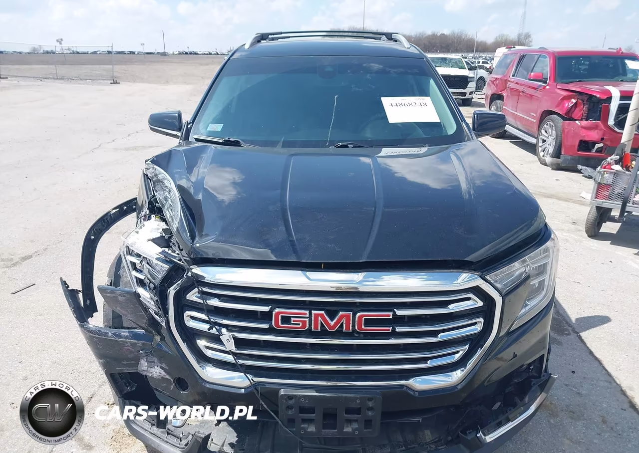 2024 GMC Terrain Awd Slt VIN:3GKALVEG3RL136934 - 12