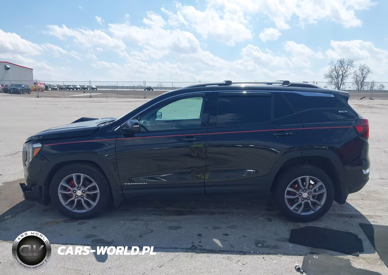 2024 GMC Terrain Awd Slt VIN:3GKALVEG3RL136934 - 14