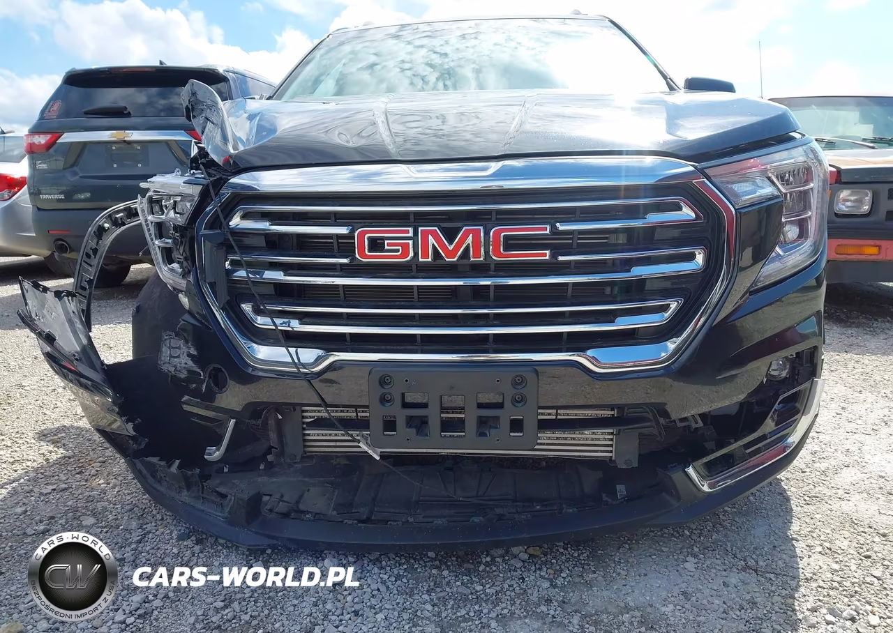 2024 GMC Terrain Awd Slt VIN:3GKALVEG3RL136934 - 18