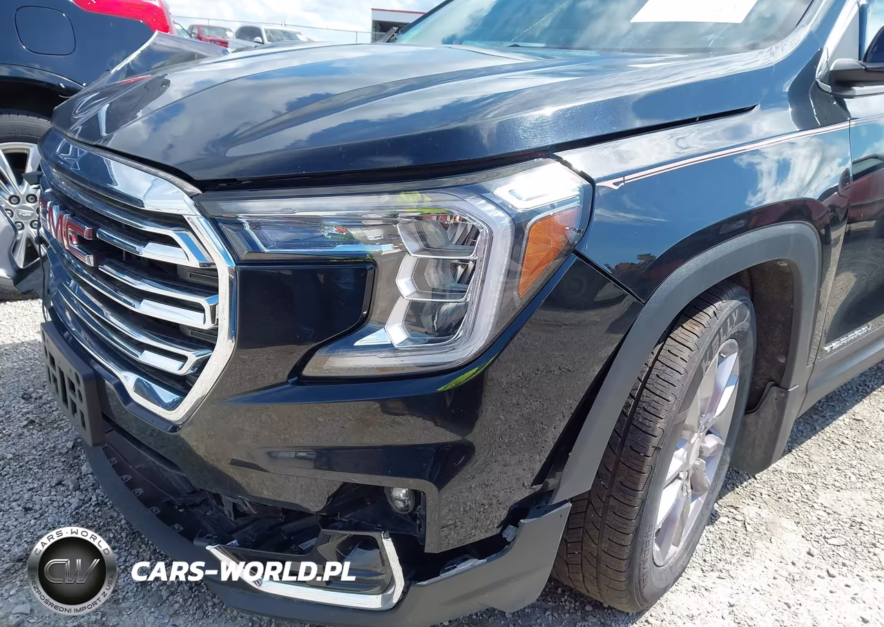 2024 GMC Terrain Awd Slt VIN:3GKALVEG3RL136934 - 19