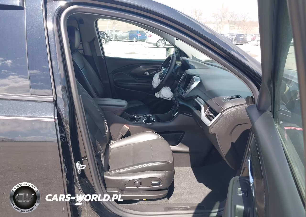 2024 GMC Terrain Awd Slt VIN:3GKALVEG3RL136934 - 5
