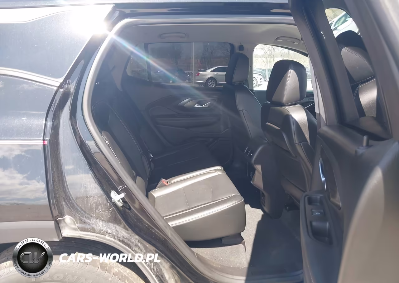 2024 GMC Terrain Awd Slt VIN:3GKALVEG3RL136934 - 8