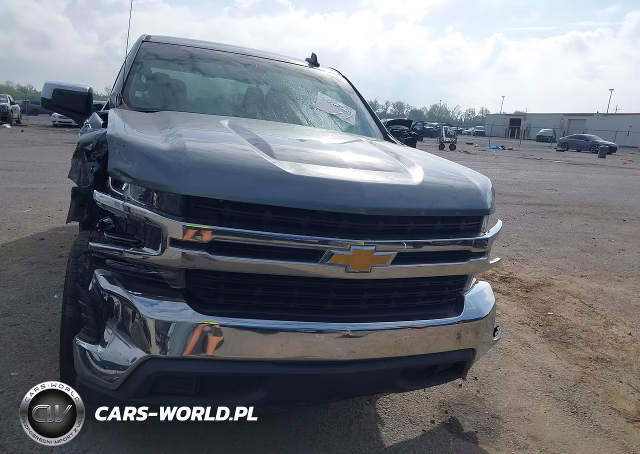 2019 Chevrolet Silverado 1500 Lt VIN:3GCUWCED4KG210497 - 13