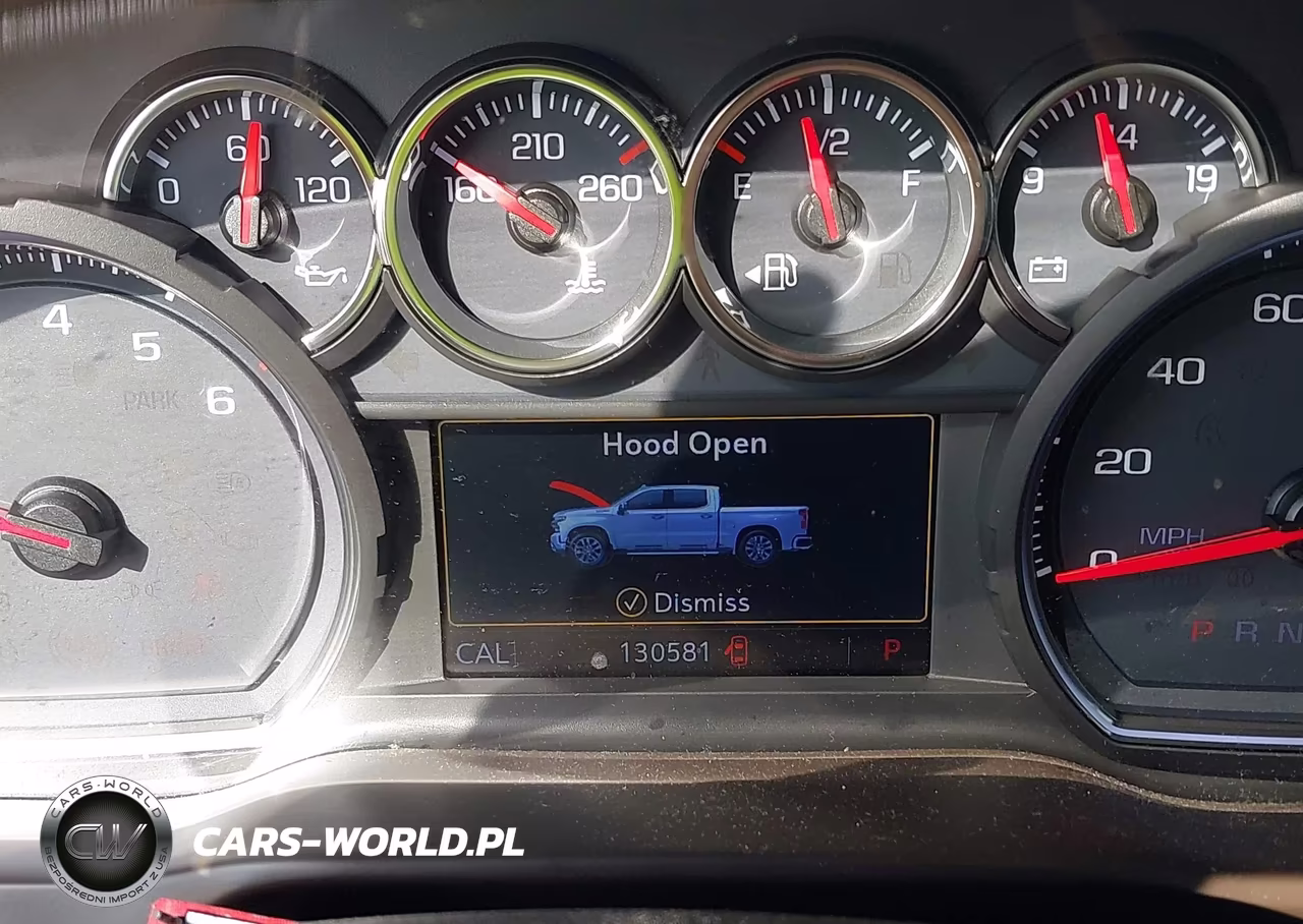 2019 Chevrolet Silverado 1500 Lt VIN:3GCUWCED4KG210497 - 16