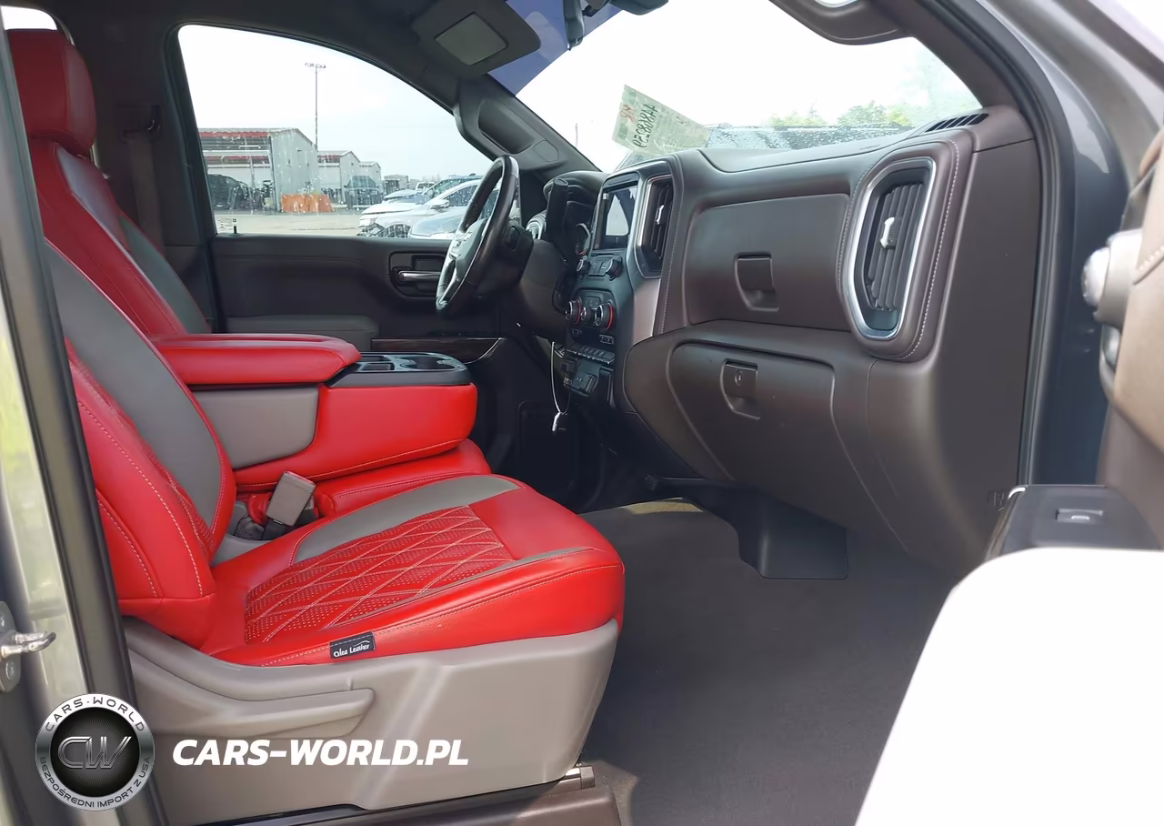 2019 Chevrolet Silverado 1500 Lt VIN:3GCUWCED4KG210497 - 5