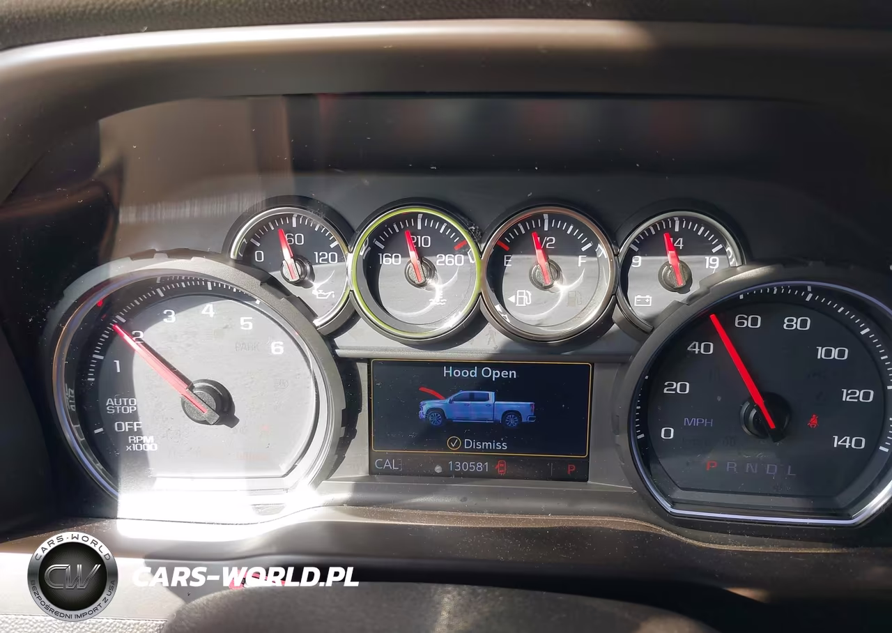 2019 Chevrolet Silverado 1500 Lt VIN:3GCUWCED4KG210497 - 7