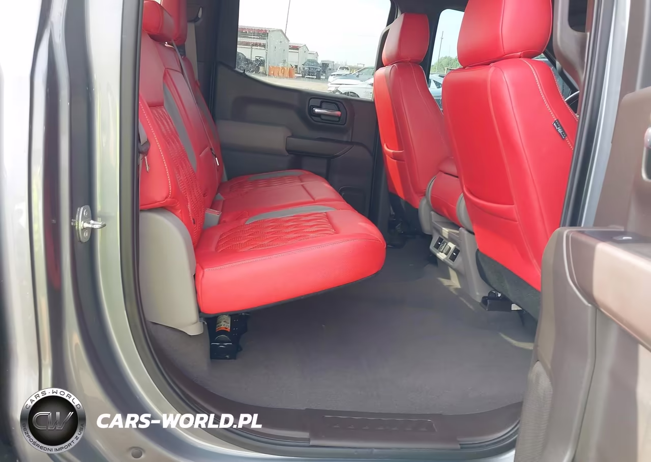 2019 Chevrolet Silverado 1500 Lt VIN:3GCUWCED4KG210497 - 8