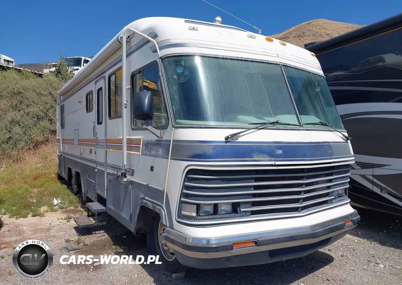 1990 Chevrolet P30