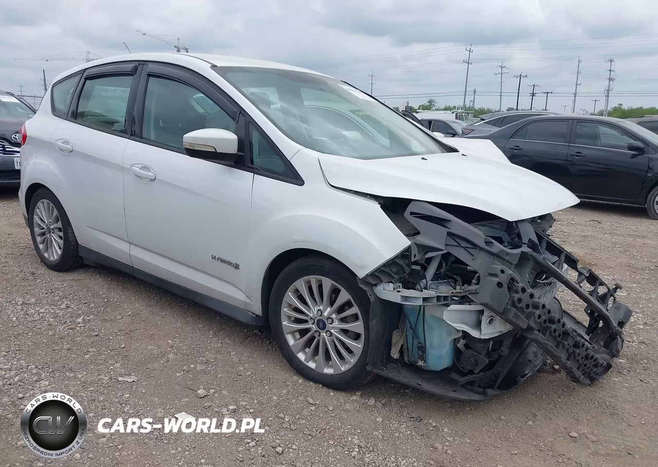 2018 Ford C-Max Hybrid Se – zdjęcie 1 z 17
