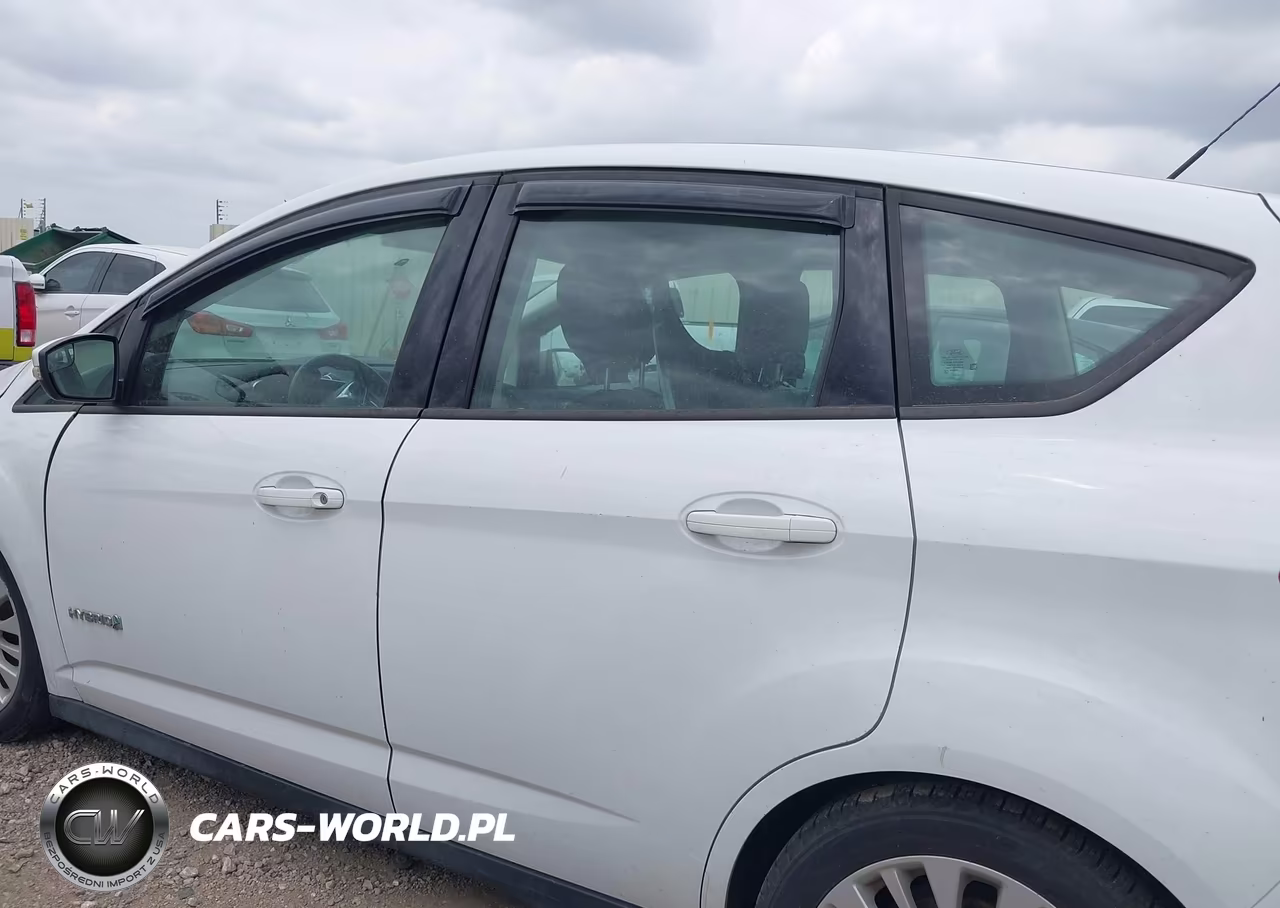 2018 Ford C-Max Hybrid Se VIN:1FADP5AU4JL101169 - 15