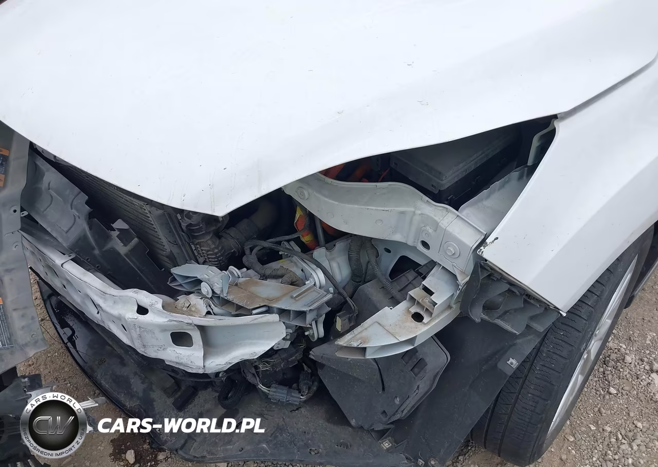2018 Ford C-Max Hybrid Se VIN:1FADP5AU4JL101169 - 6