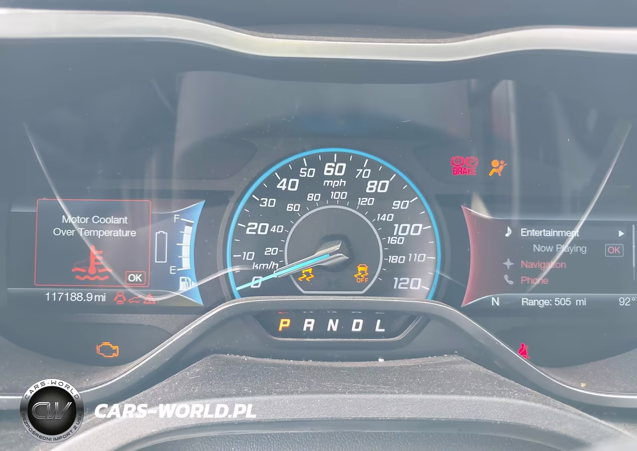 2018 Ford C-Max Hybrid Se VIN:1FADP5AU4JL101169 - 7