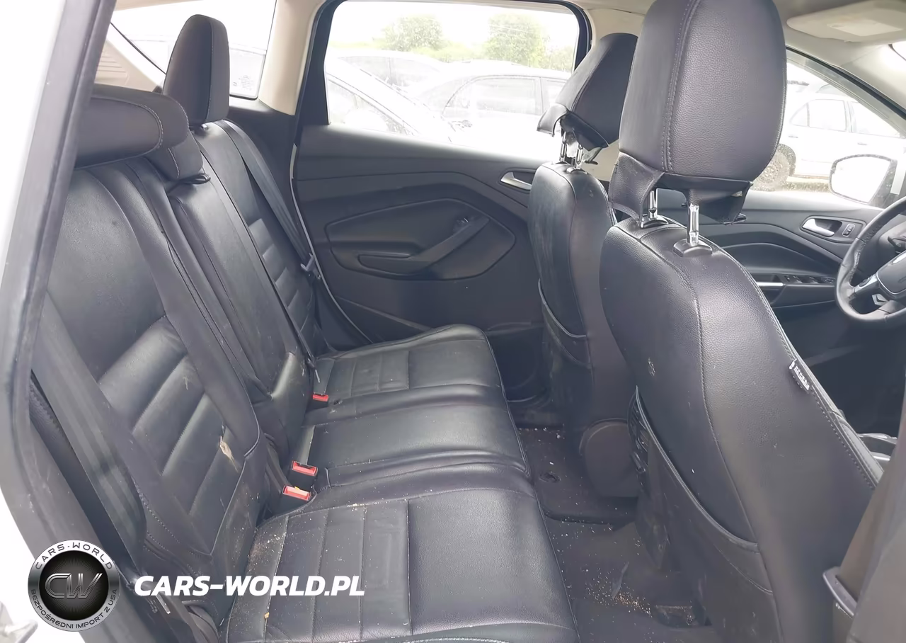 2018 Ford C-Max Hybrid Se VIN:1FADP5AU4JL101169 - 8