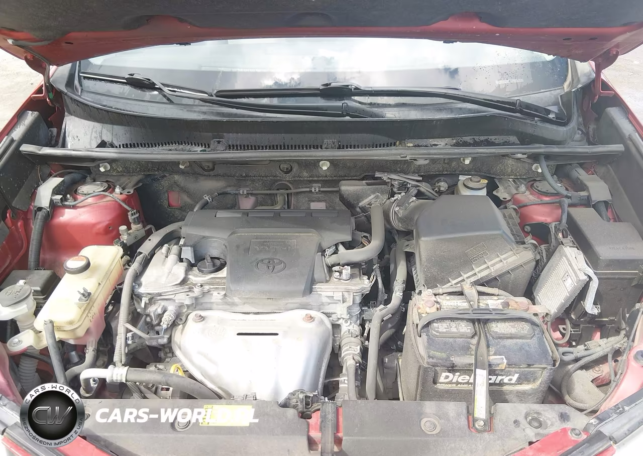 2015 Toyota Rav4 Xle VIN:JTMRFREVXFD112661 - 10