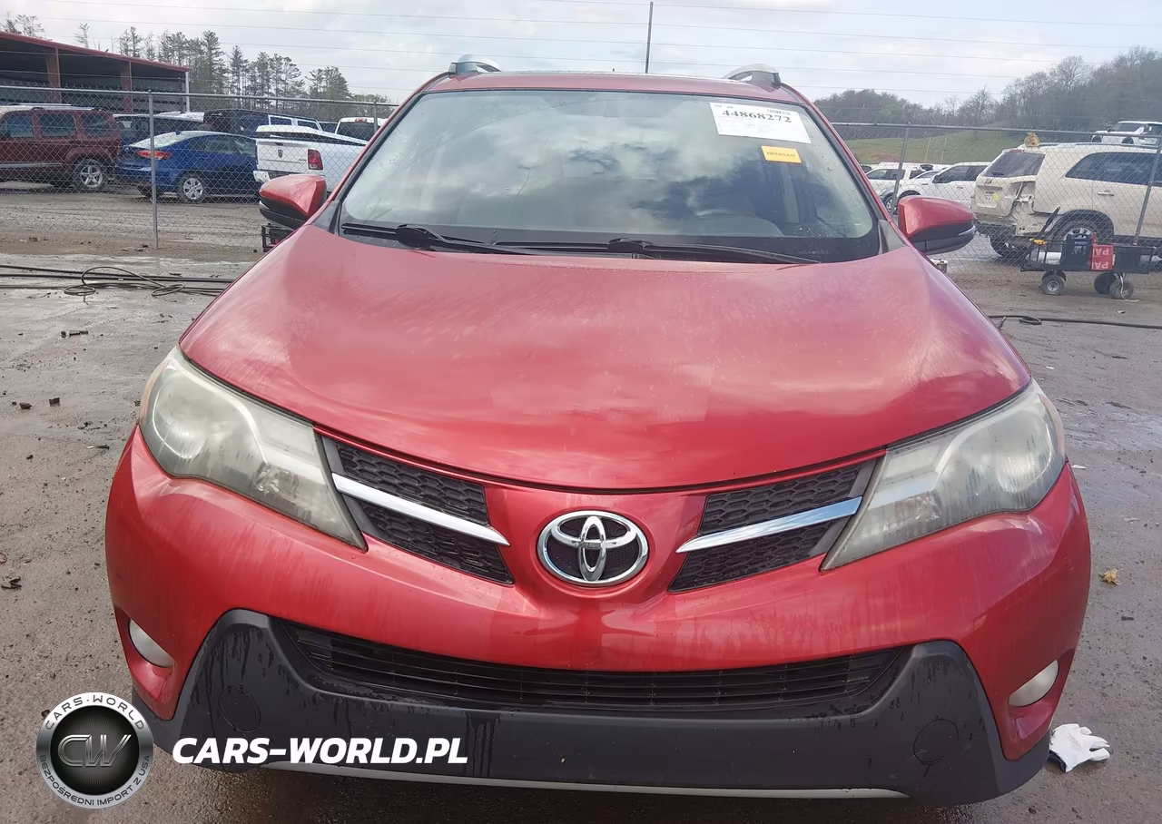2015 Toyota Rav4 Xle VIN:JTMRFREVXFD112661 - 12