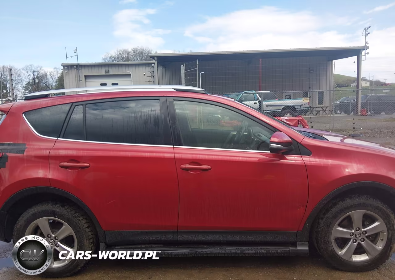 2015 Toyota Rav4 Xle VIN:JTMRFREVXFD112661 - 13