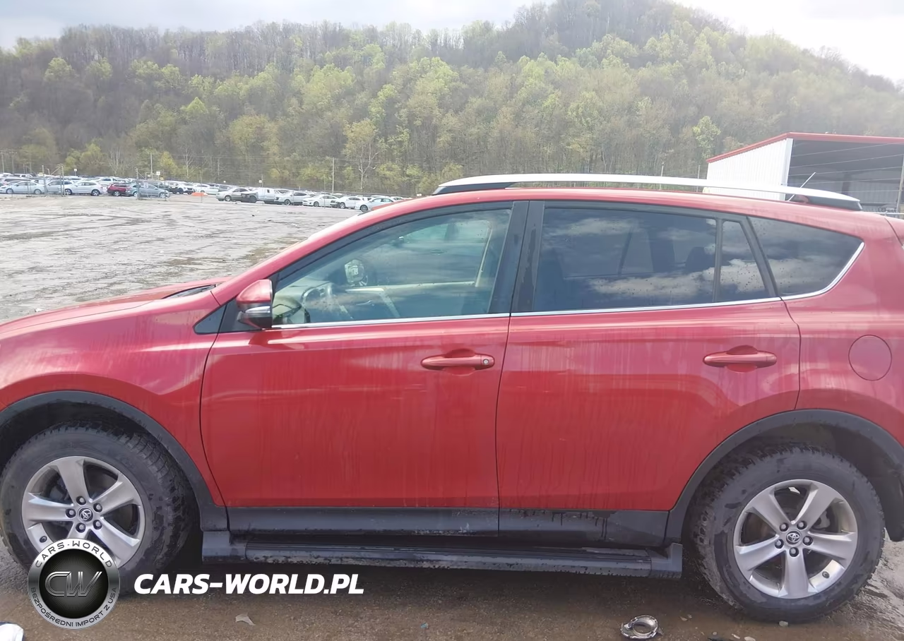 2015 Toyota Rav4 Xle VIN:JTMRFREVXFD112661 - 14
