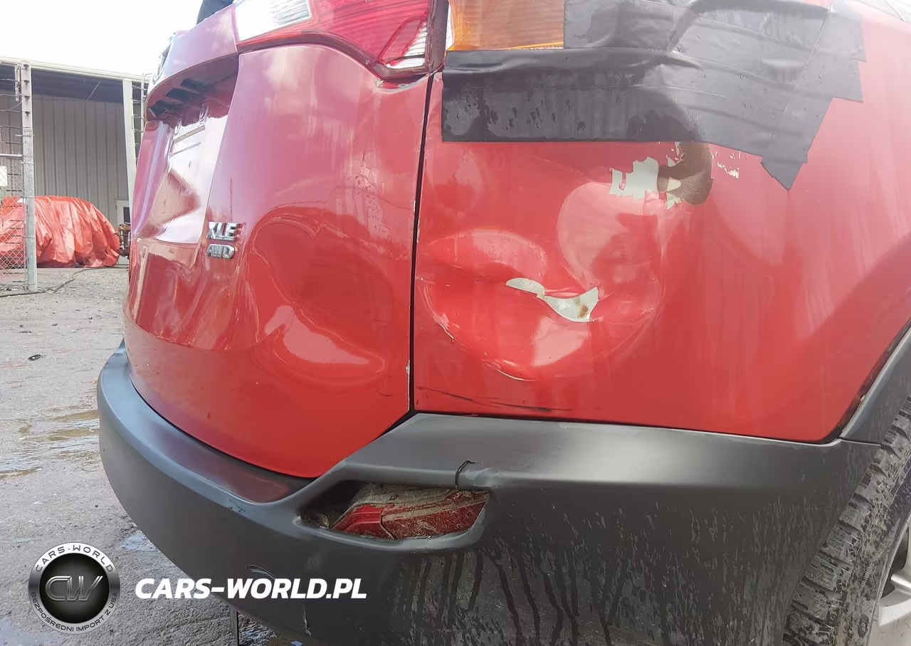 2015 Toyota Rav4 Xle VIN:JTMRFREVXFD112661 - 6