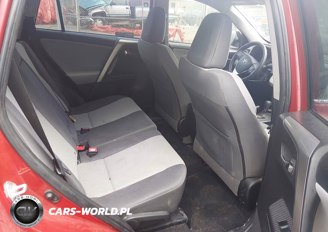 2015 Toyota Rav4 Xle VIN:JTMRFREVXFD112661 - 8