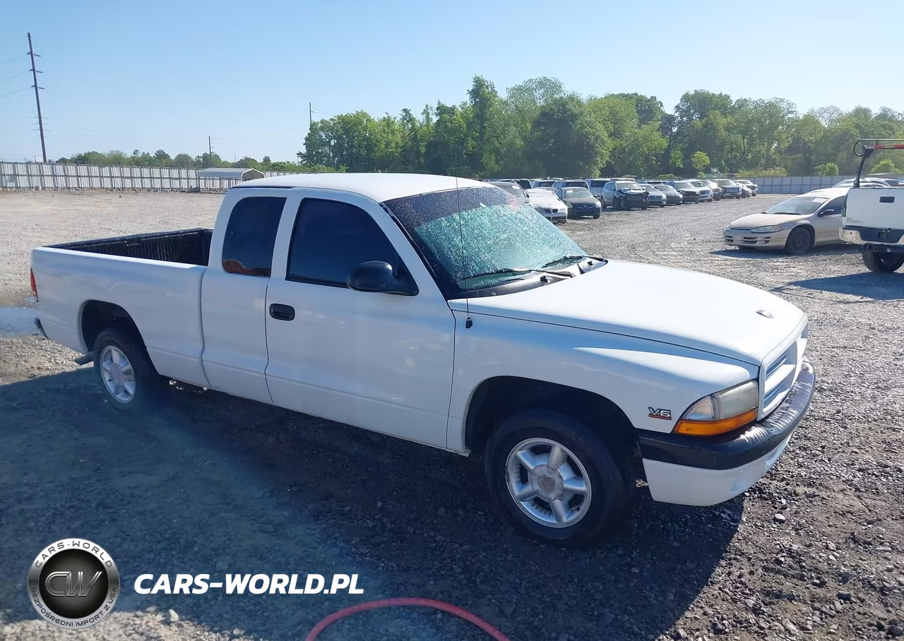 2000 Dodge Dakota Slt-Sport