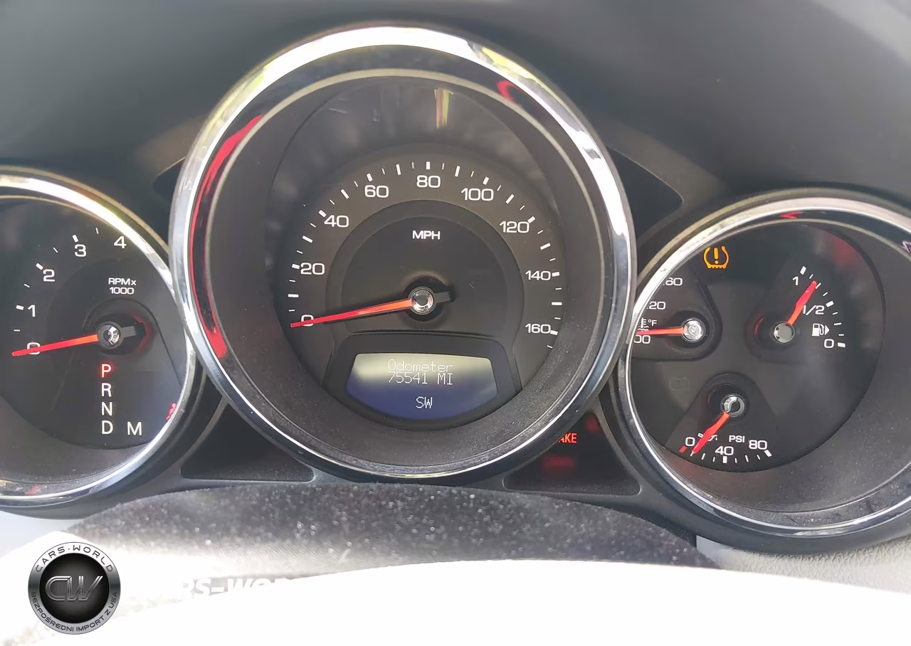 2008 Cadillac Cts Standard VIN:1G6DT57VX80130678 - 7