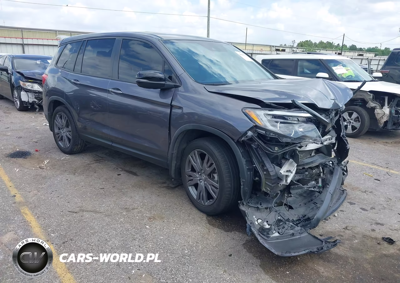 2020 Honda Passport 2Wd Ex-L – zdjęcie 1 z 15
