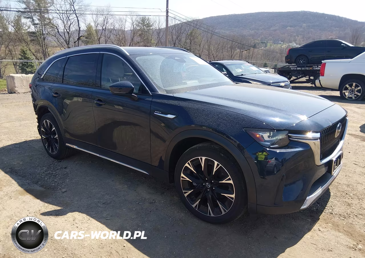 2024 Mazda Cx-90 Phev Premium