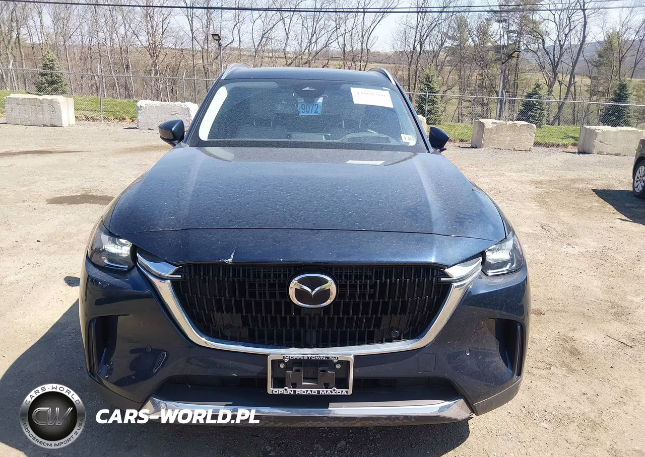 2024 Mazda Cx-90 Phev Premium VIN:JM3KKDHA4R1156354 - 13