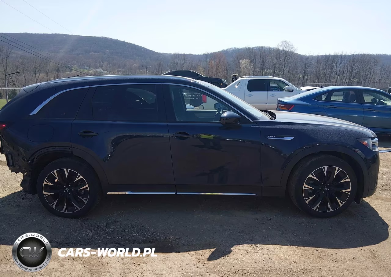 2024 Mazda Cx-90 Phev Premium VIN:JM3KKDHA4R1156354 - 14