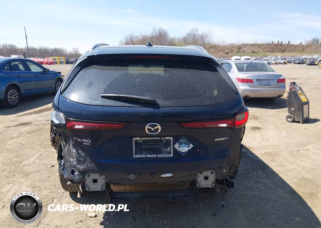 2024 Mazda Cx-90 Phev Premium VIN:JM3KKDHA4R1156354 - 17