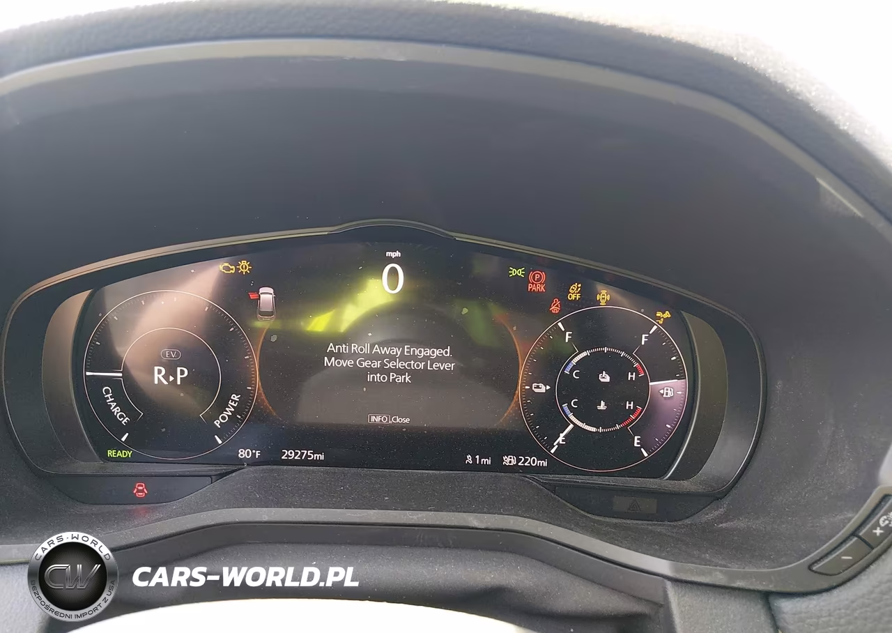2024 Mazda Cx-90 Phev Premium VIN:JM3KKDHA4R1156354 - 7