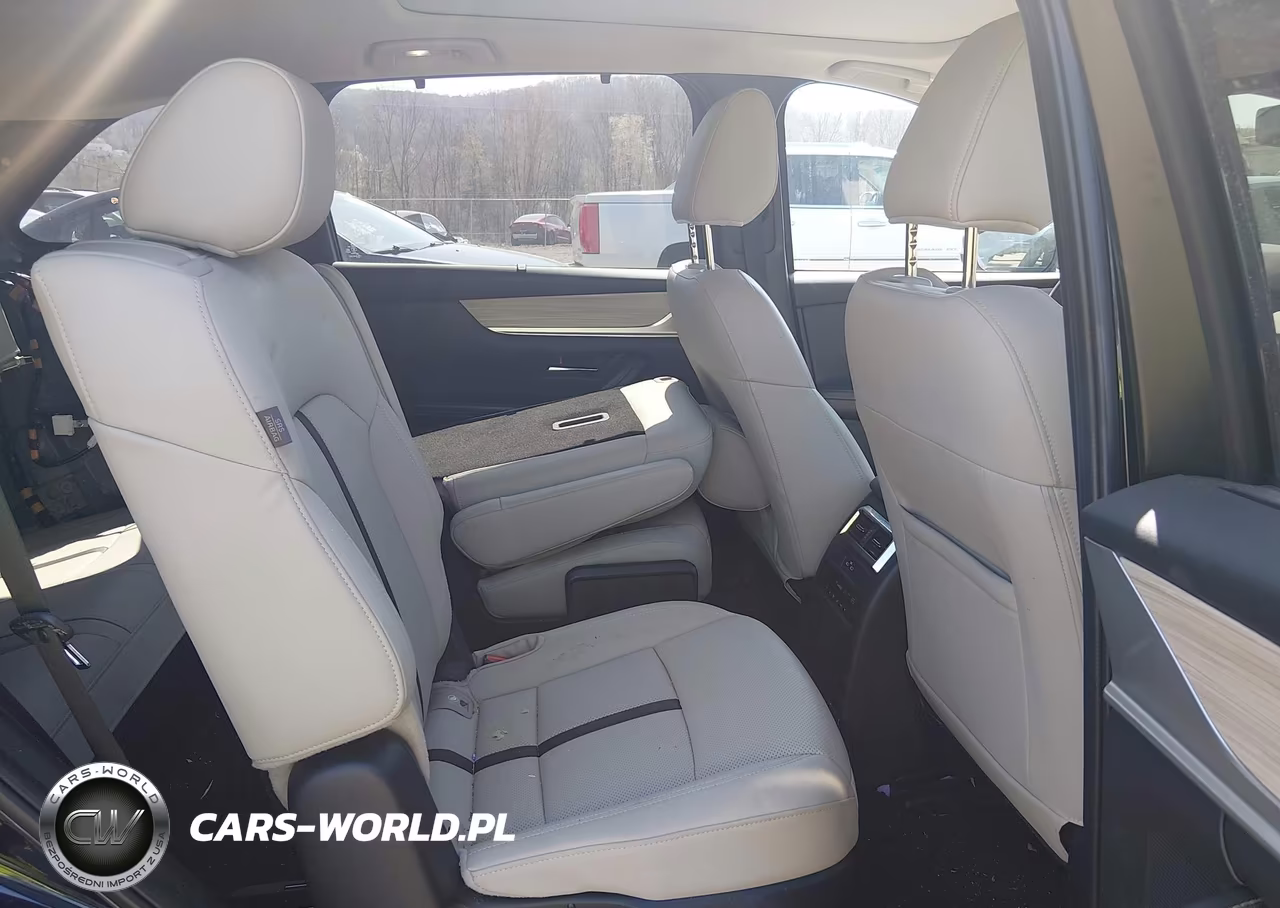 2024 Mazda Cx-90 Phev Premium VIN:JM3KKDHA4R1156354 - 8
