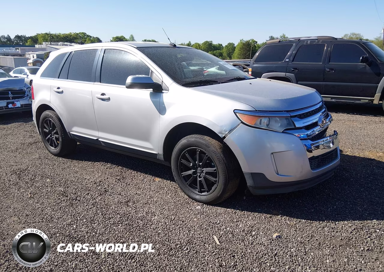 2012 Ford Edge Limited