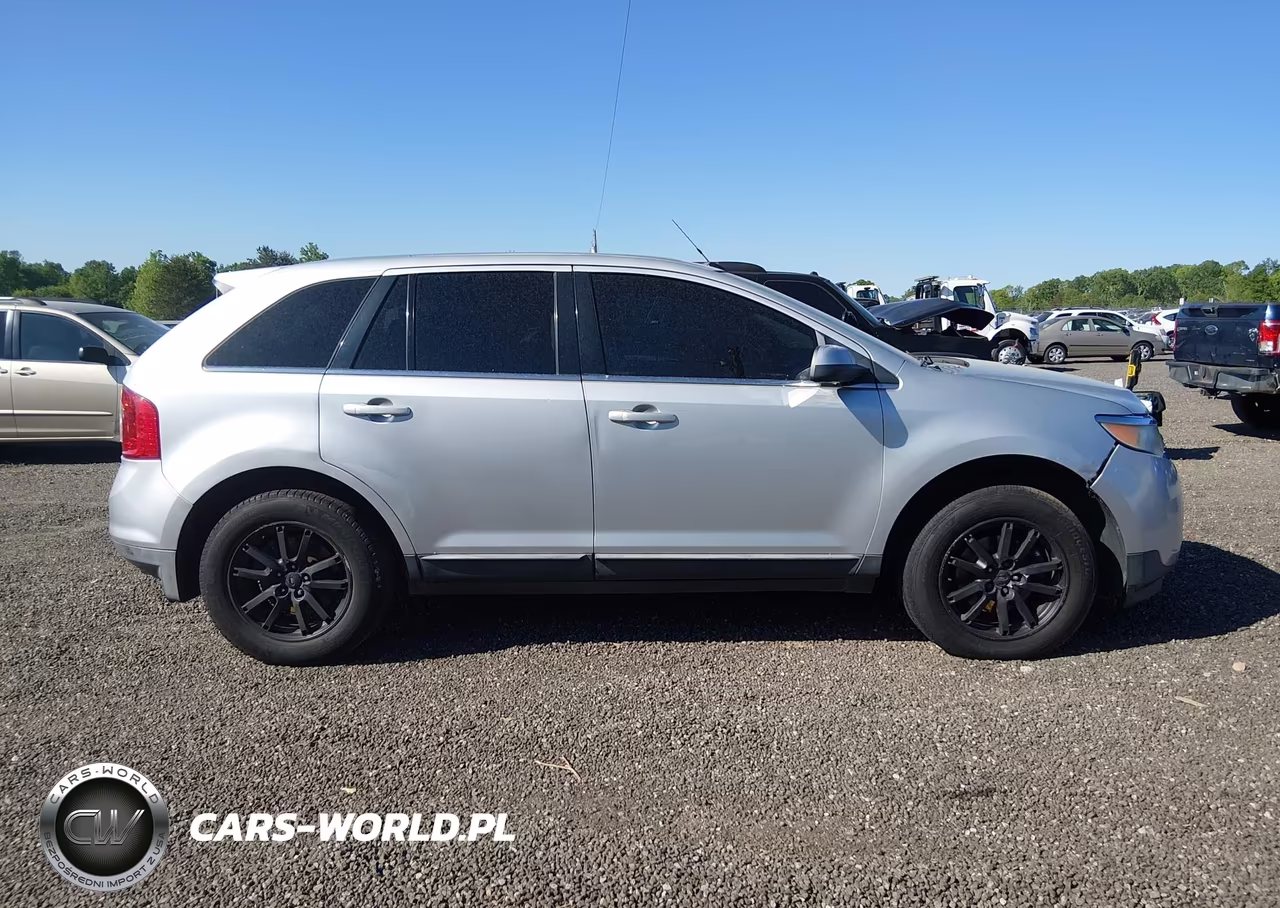 2012 Ford Edge Limited VIN:2FMDK3KC9CBA05877 - 14
